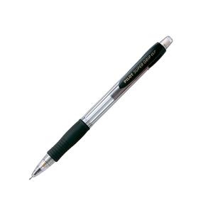 PORTAMINES 0.7 NEGRE SUPERGRIP | 4902505154522