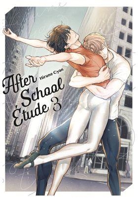 AFTER SCHOOL ETUDE 03 | 9788410446144 | CYAN, HIRUNE