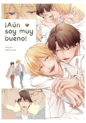 AUN SOY MUY BUENO | 9788410446236 | SAKURAI, TAIKI