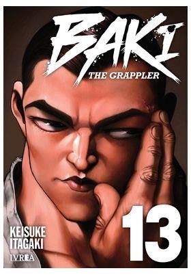 BAKI THE GRAPPLER - EDICION KANZENBAN 13 | 9791387619084 | ITAGAKI, KEISUKE