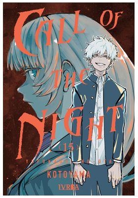 CALL OF THE NIGHT 15 | 9791387619138 | KOTOYAMA