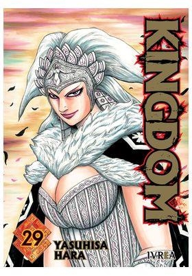 KINGDOM 29 | 9791387619060 | HARA, YASUHISA