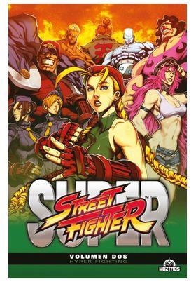 SUPER STREET FIGHTER 02 | 9788410463264 | SIU-CHONG, KEN