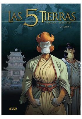 5 TIERRAS 06, LAS | 9788410446441 | LEWELYN