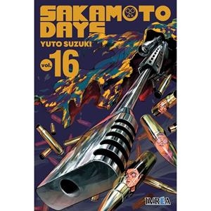 SAKAMOTO DAYS 16 | 9791387619619 | SUZUKI, YUTO
