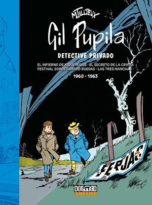 GIL PUPILA 1960 - 1963 | 9788410390324 | TILLIEUX, MAURICE