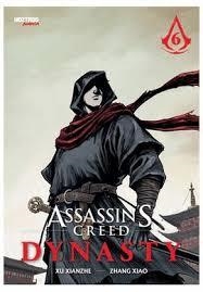 ASSASSIN'S CREED : DYNASTY 06 | 9788410463288 | XIANZHE, XU / XIAOYU, ZHANG
