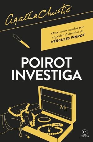 POIROT INVESTIGA | 9788467076127 | CHRISTIE, AGATHA