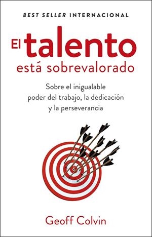 TALENTO ESTÁ SOBREVALORADO, EL | 9788411003285 | COLVIN, GEOFF