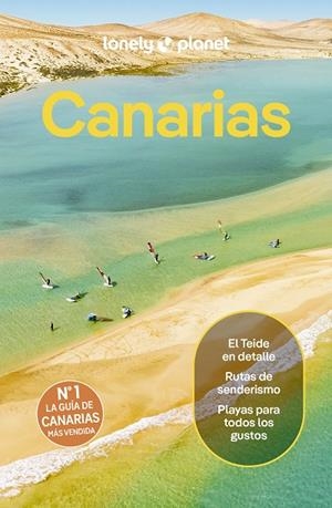 CANARIAS : LONELY PLANET [2025] | 9788408296188 | GILBERT, SARAH / NOBLE, ISABELLA
