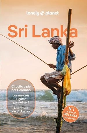 SRI LANKA : LONELY PLANET [2025] | 9788408296218 | MAYHEW, BRADLEY / PERERA, DEMI / FRANCIS, JOSEPH RICHARD