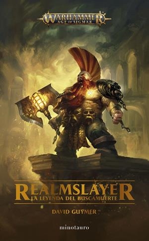 REALMSLAYER | 9788445018613 | GUYMER, DAVID