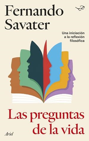 PREGUNTAS DE LA VIDA, LAS | 9788434438415 | SAVATER, FERNANDO