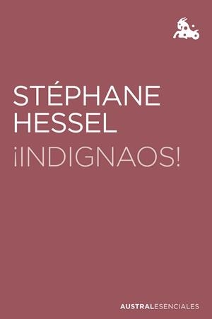 INDIGNAOS! | 9788423366972 | HESSEL, STÉPHANE