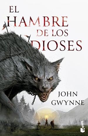 HERMANOS DE SANGRE 02. EL HAMBRE DE LOS DIOSES | 9788445011393 | GWYNNE, JOHN