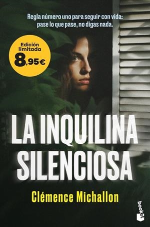 INQUILINA SILENCIOSA, LA | 9788408298540 | MICHALLON, CLÉMENCE