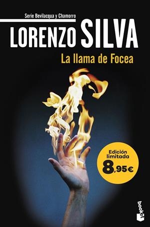 LLAMA DE FOCEA, LA (BEVILACQUA Y CHAMORRO 11) | 9788423366910 | SILVA, LORENZO