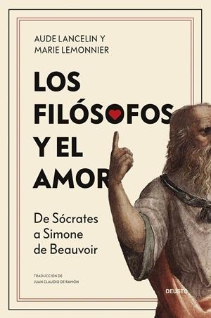 FILÓSOFOS Y EL AMOR, LOS | 9788423438372 | LANCELIN, AUDE / LEMONNIER, MARIE