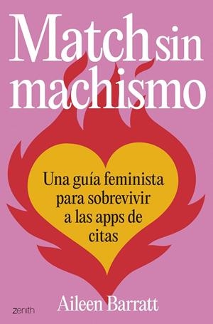 MATCH SIN MACHISMO | 9788408297291 | BARRATT, AILEEN