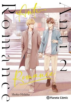 ANTI-ROMANCE 02 | 9788411617017 | HIDAKA, SHOKO