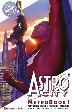 ASTRO CITY 01 | 9788411617307 | BUSIEK, KURT