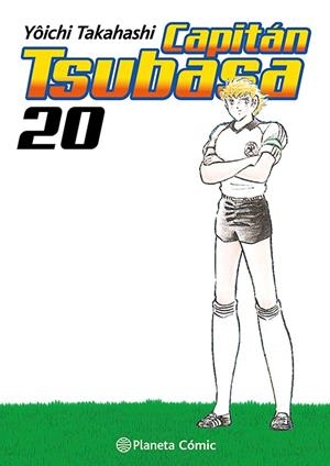 CAPITÁN TSUBASA 20 | 9788411616898 | TAKAHASHI, YOICHI