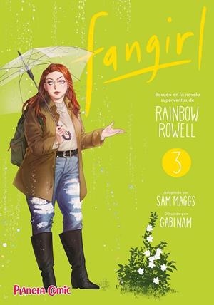 FANGIRL 03 | 9788411617321 | ROWELL, RAINBOW