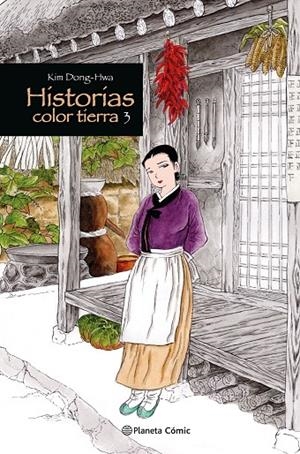 HISTORIAS COLOR TIERRA 03 | 9788411613613 | DONG-HWA, KIM