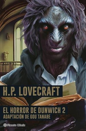LOVECRAFT : THE DUNWICH HORROR 02 | 9788411617055 | TANABE, GOU
