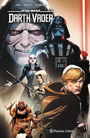 STAR WARS DARTH VADER 09 | 9788411617260 | PAK, GREG