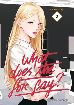 WHAT DOES THE FOX SAY? 02 | 9788411617093 | TEAM GAJI