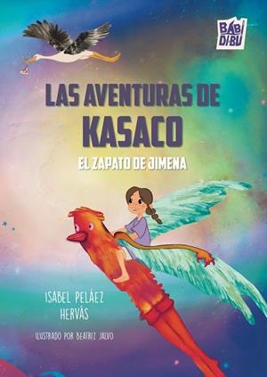 AVENTURAS DE KASACO, LAS. EL ZAPATO DE JIMENA | 9791387558888 | PELAEZ HERVAS, ISABEL
