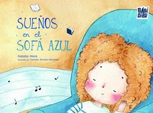 SUEÑOS EN EL SOFÁ AZUL | 9791387558864 | MORA, NATALIA