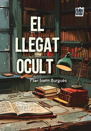 LLEGAT OCULT, EL | 9791387663278 | ISERN BURGUES, PILAR