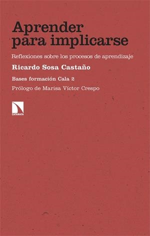 APRENDER PARA IMPLICARSE | 9788410672475 | SOSA CASTAÑO, RICARDO