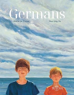 GERMANS | 9788419262639 | LE CUZIAT, MARIE / LING XU, HUA
