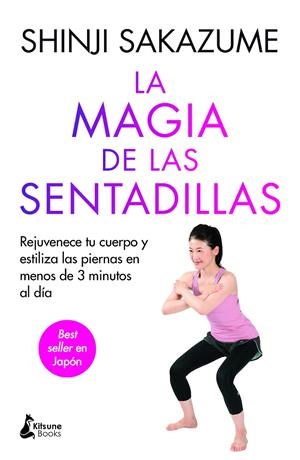 MAGIA DE LAS SENTADILLAS, LA | 9788410164260 | SAKAZUME, SHINJI