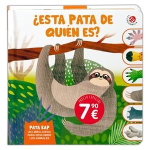 ESTA PATA DE QUIÉN ES? | 9788855065979 | COLOMBO, SILVIA