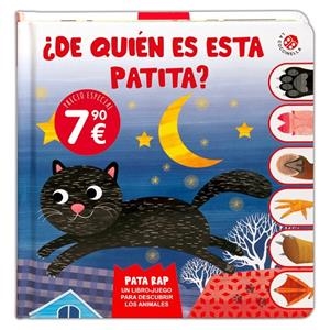 DE QUIÉN ES ESTA PATITA? | 9788855067256 | COLOMBO, SILVIA