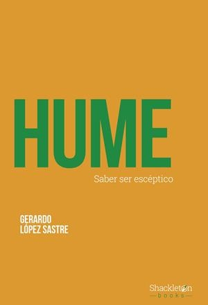 HUME | 9788413613512 | LOPEZ SASTRE, GERARDO