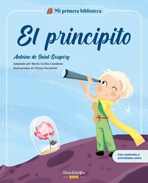 PRINCIPITO, EL | 9788413615080 | CAVALLONE, MARIA CECILIA