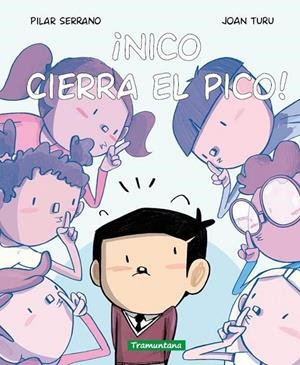 NICO CIERRA EL PICO! | 9788419829528 | SERRANO, PILAR