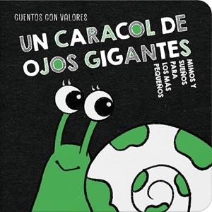 CARACOL DE OJOS GIGANTES, UN | 9788410413092 | ROMERA, MAR
