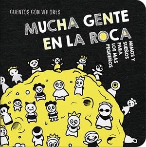 MUCHA GENTE EN LA ROCA | 9788410413108 | ROMERA, MAR