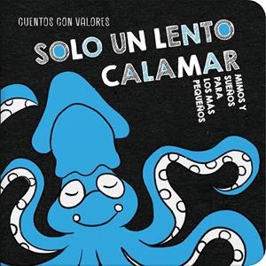 SOLO UN LENTO CALAMAR | 9788410413115 | ROMERA, MAR