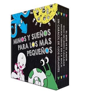 MIMOS Y SUEÑOS PARA LOS MÁS PEQUEÑOS | 9788410413085 | ROMERA, MAR