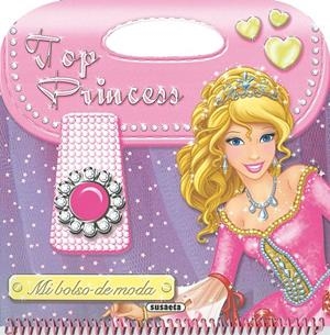 MI BOLSO DE MODA. TOP PRINCESS | 9788410844896 | SUSAETA EDICIONES