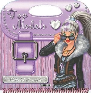 MI BOLSO DE MODA. TOP MODELS | 9788410844902 | SUSAETA EDICIONES