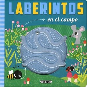 LABERINTOS EN EL CAMPO | 9788410845398 | SUSAETA EDICIONES