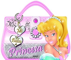 MI BOLSO DE PRINCESAS | 9788410844742 | SUSAETA EDICIONES